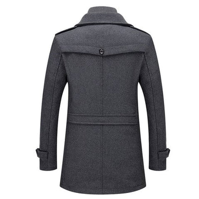 Arthur™ | Wintermantel aus zwei Teilen