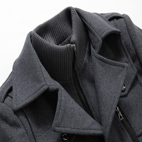 Arthur™ | Wintermantel aus zwei Teilen