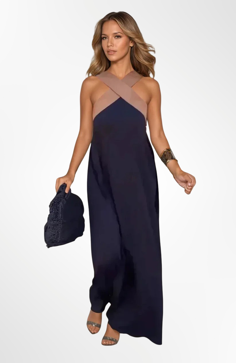 Martina - ärmelloses Kleid