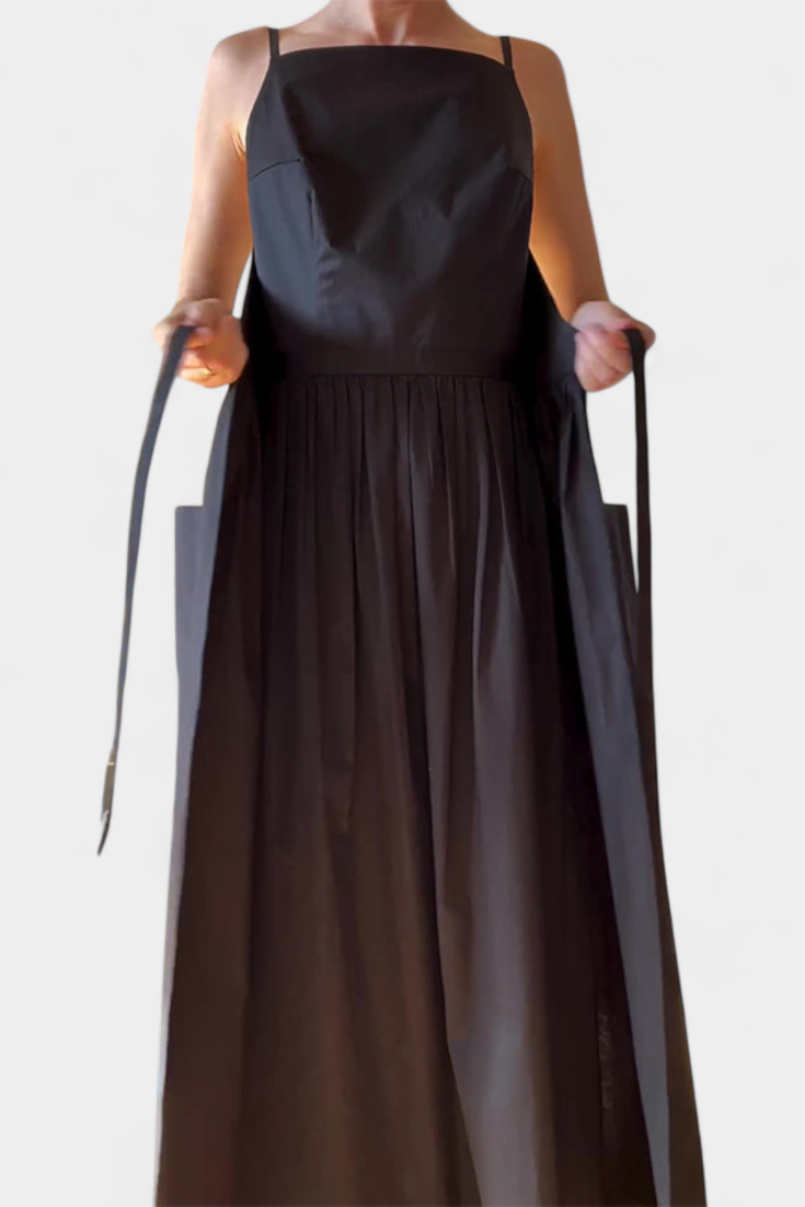 SERENA – Maxikleid Romantisch Sommer