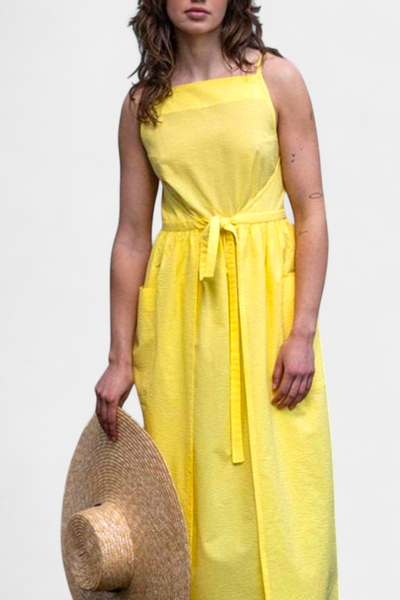 SERENA – Maxikleid Romantisch Sommer