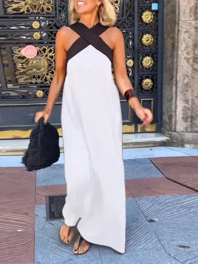 Martina - ärmelloses Kleid