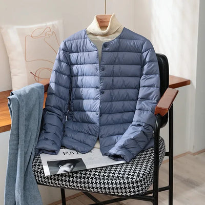 Alina™ | Elegante Herbstjacke