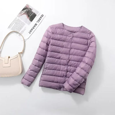 Alina™ | Elegante Herbstjacke