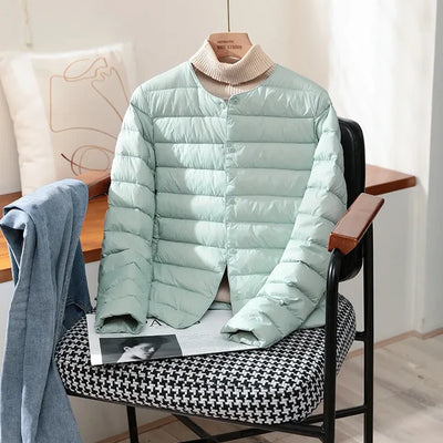 Alina™ | Elegante Herbstjacke