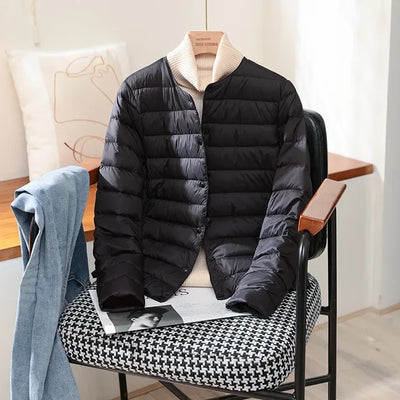 Alina™ | Elegante Herbstjacke