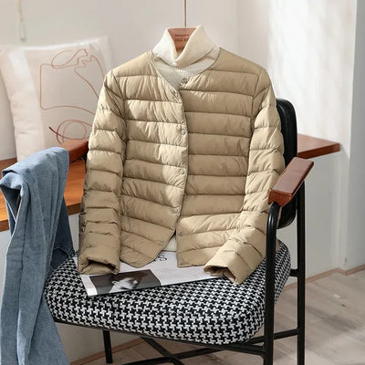 Alina™ | Elegante Herbstjacke