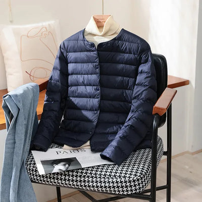 Alina™ | Elegante Herbstjacke