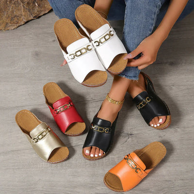 Fiona | Boho-Sandalen