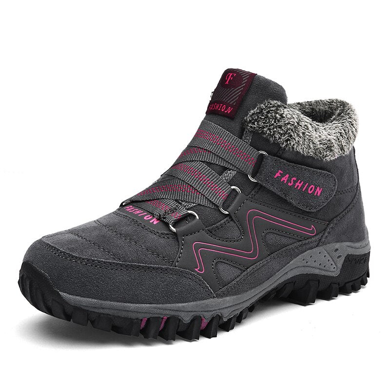 Brixton – Orthopädische Winterstiefel für Frauen und Männer