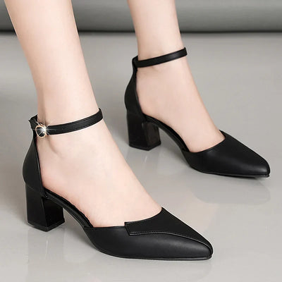 ELVINA – High Heels in Feenstil