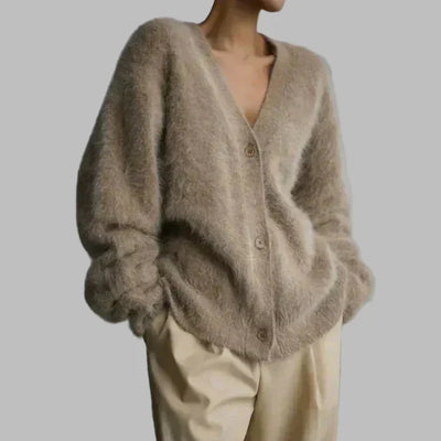Daisy | Eleganter Minimalistischer Pullover