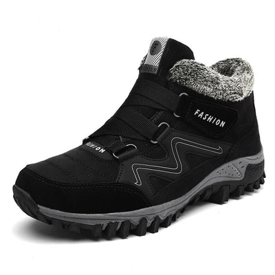 Brixton – Orthopädische Winterstiefel für Frauen und Männer