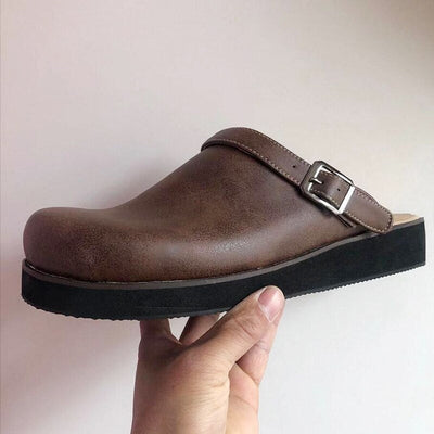 Cody™ – Orthopädische Hausschuhe für Herren