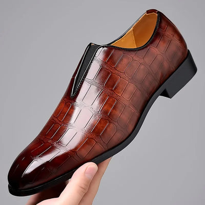 BALDO I LUXURIÖSE LEDER SCHUHE