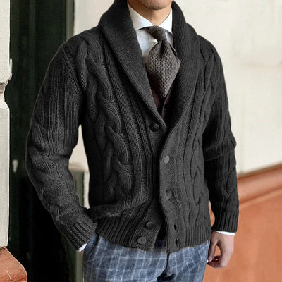 Robert™ | Herren Strickjacke