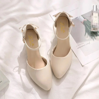 ROMINA – Sandalen mit Blockabsatz