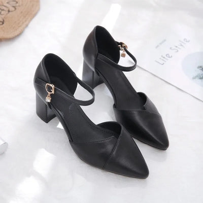SELINA – Elegante Sommerschuhe mit Schleife