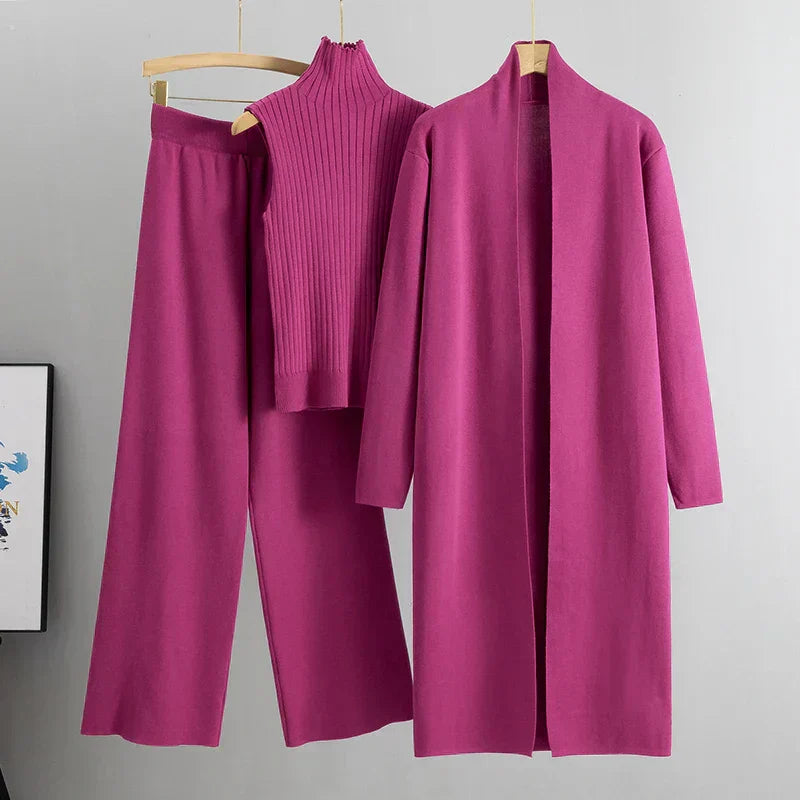 Antonietta | Elegantes 3-teiliges Ensemble