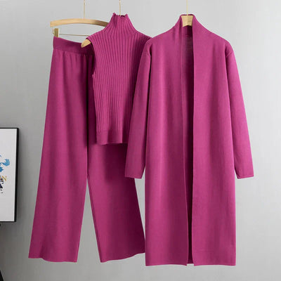 Antonietta | Elegantes 3-teiliges Ensemble