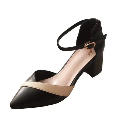 MIRENA – Modische Spitzenschuhe