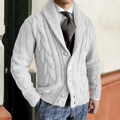 Robert™ | Herren Strickjacke