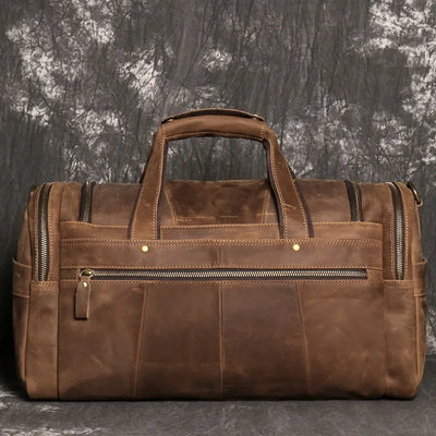 Alfie™ | Vintage Reisetasche