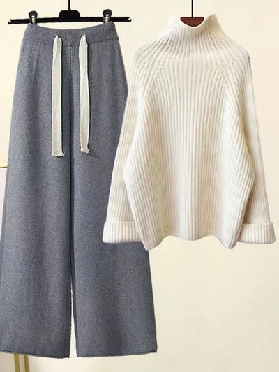 Bianca™ - Bequemes zwei-teiliges Set mit langen Ärmeln