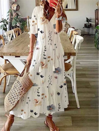 Beatrice™ – Boho Kleid