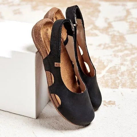 ALEXIA – Bequeme Orthopädische Sandalen