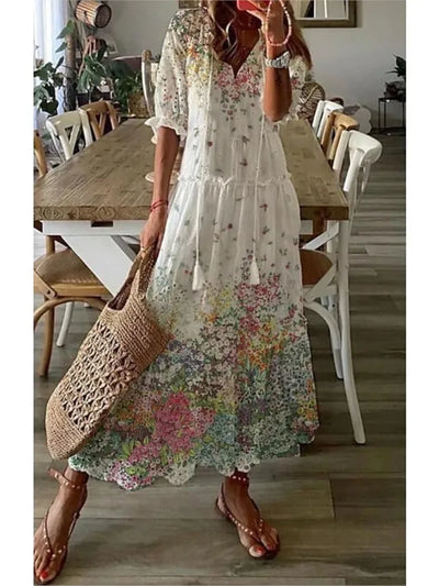 Beatrice™ – Boho Kleid