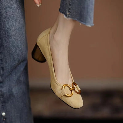 MATHILDA – Hohe Absätze