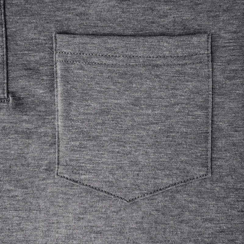 GEBHARD I MODISCHES LANGÄRMELIGES POLOSHIRT