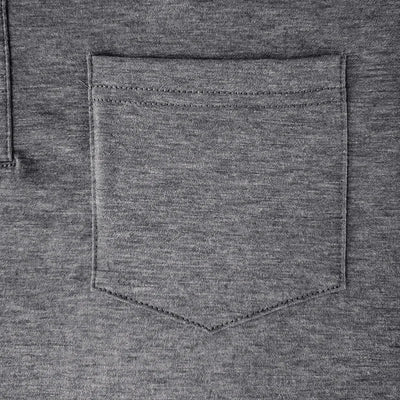 GEBHARD I MODISCHES LANGÄRMELIGES POLOSHIRT