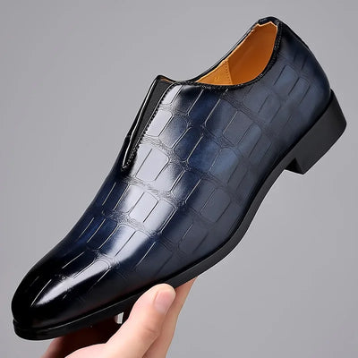 BALDO I LUXURIÖSE LEDER SCHUHE