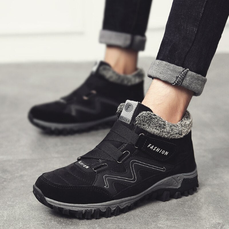 Brixton – Orthopädische Winterstiefel für Frauen und Männer