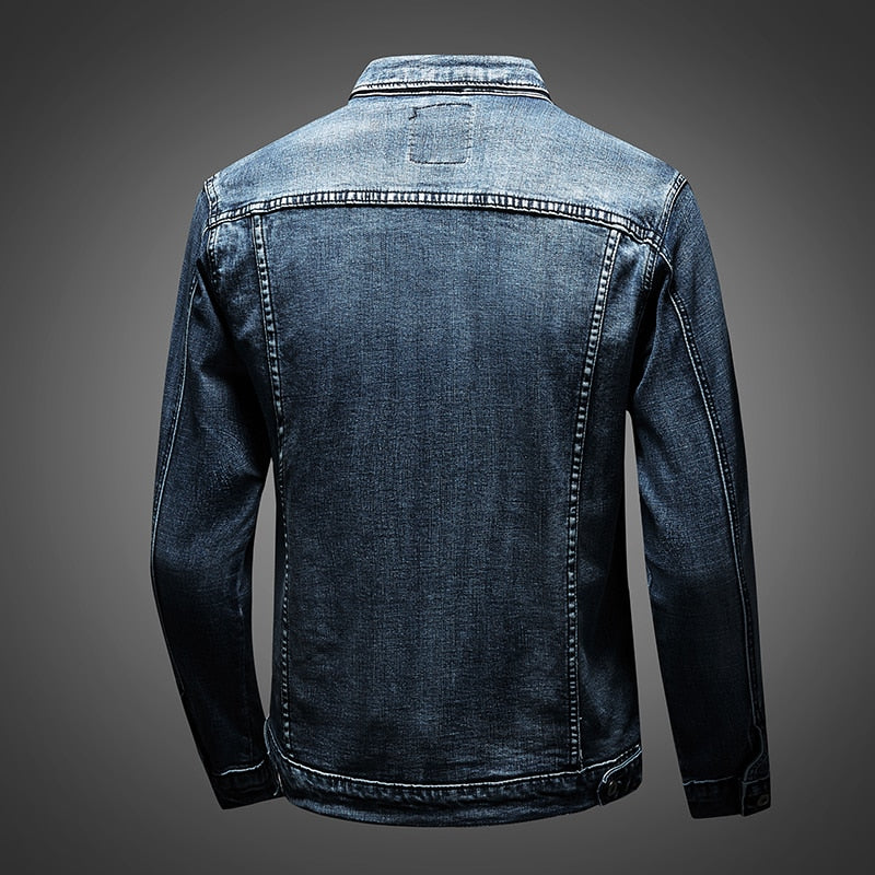 Vasseur - Jeansjacke