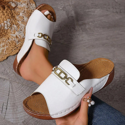 Fiona | Boho-Sandalen