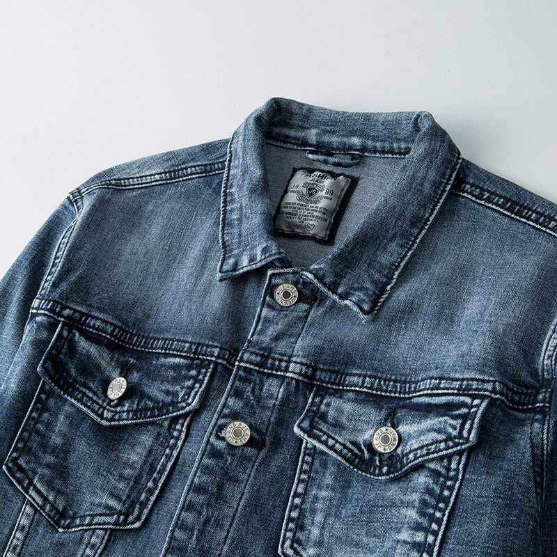 Vasseur - Denimjacke