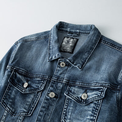 Vasseur - Jeansjacke