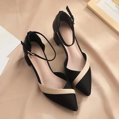 MIRENA – Modische Spitzenschuhe