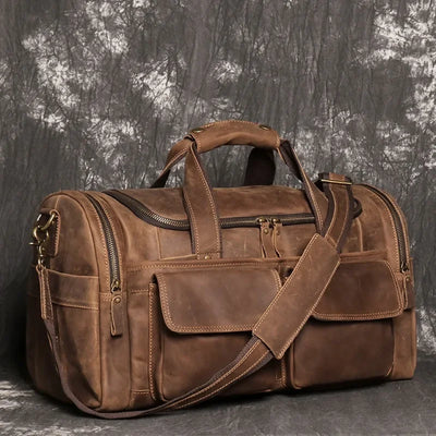 Alfie™ | Vintage Reisetasche