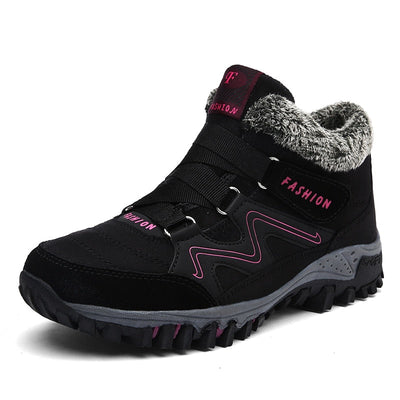 Brixton – Orthopädische Winterstiefel für Frauen und Männer