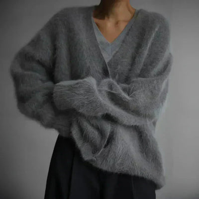 Daisy | Eleganter Minimalistischer Pullover