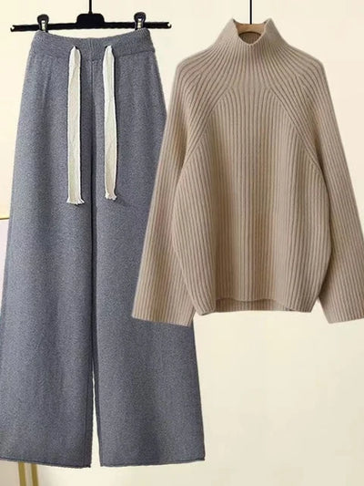 Bianca™ - Bequemes zwei-teiliges Set mit langen Ärmeln