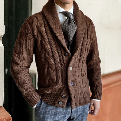Robert™ | Herren Strickjacke