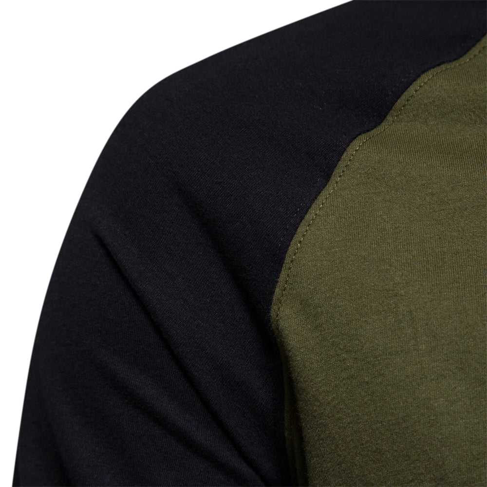 EBERWIN I TRENDIGES LANGARM T-SHIRT