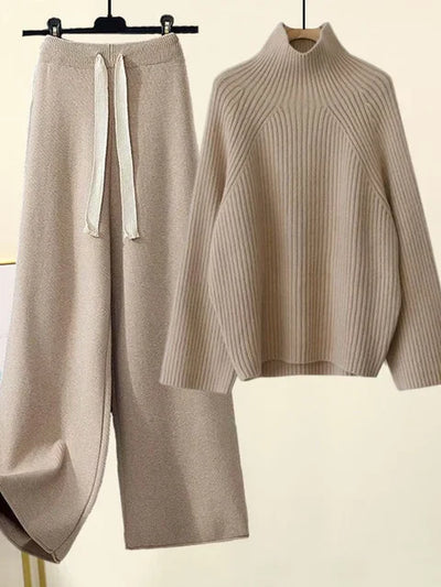 Bianca™ - Bequemes zwei-teiliges Set mit langen Ärmeln