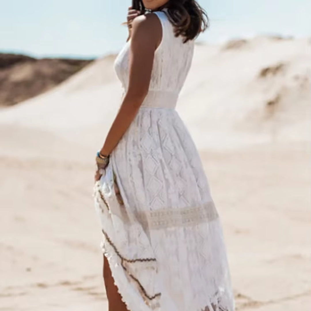 Wijnanda™ | Luxuriöses Boho-Kleid