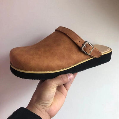 Cody™ – Orthopädische Hausschuhe für Männer